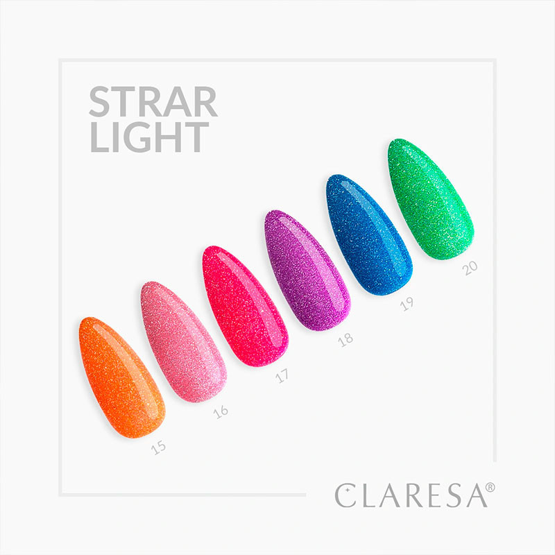 Geellakk – Starlight nr 20 – 5 ml