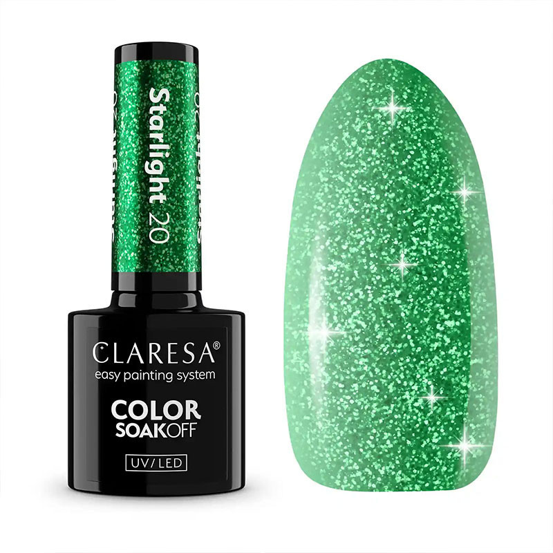 Geellakk – Starlight nr 20 – 5 ml