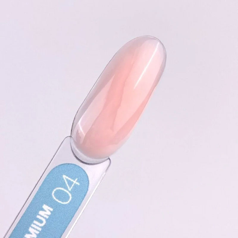 Gel constructor – Lunamoon Premium Gel Nr 4 – 30 ml