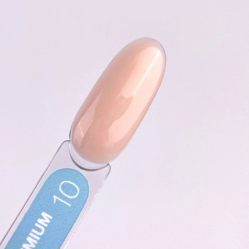 Aufbaugel Nägel – Lunamoon Premium Gel Nr 10 – 30 ml