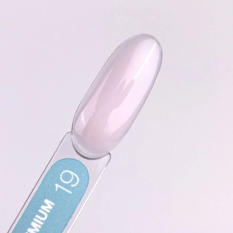 Rakennusgeeli – Lunamoon Premium Gel Nr 19 – 30 ml