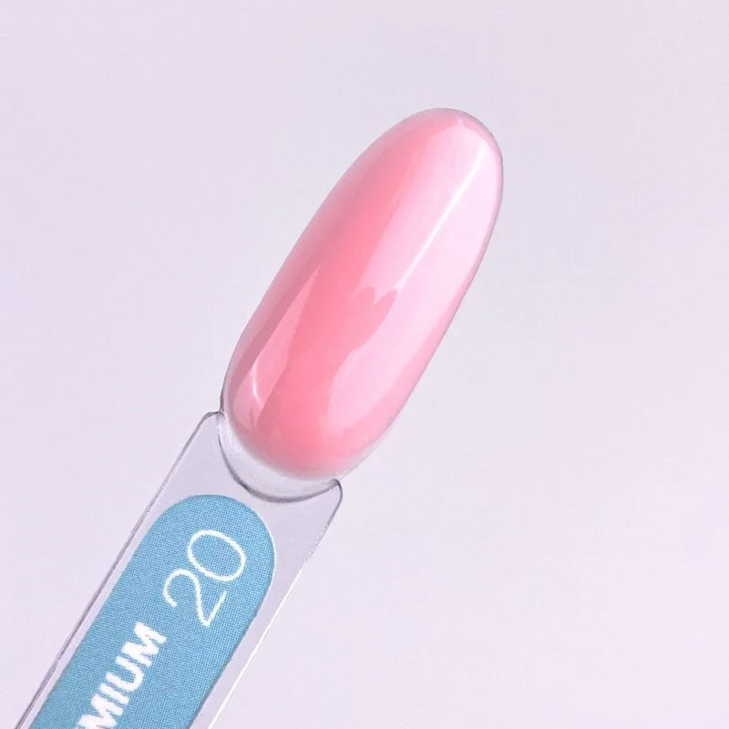 Gel constructor – Lunamoon Premium Gel Nr 20 – 30 ml