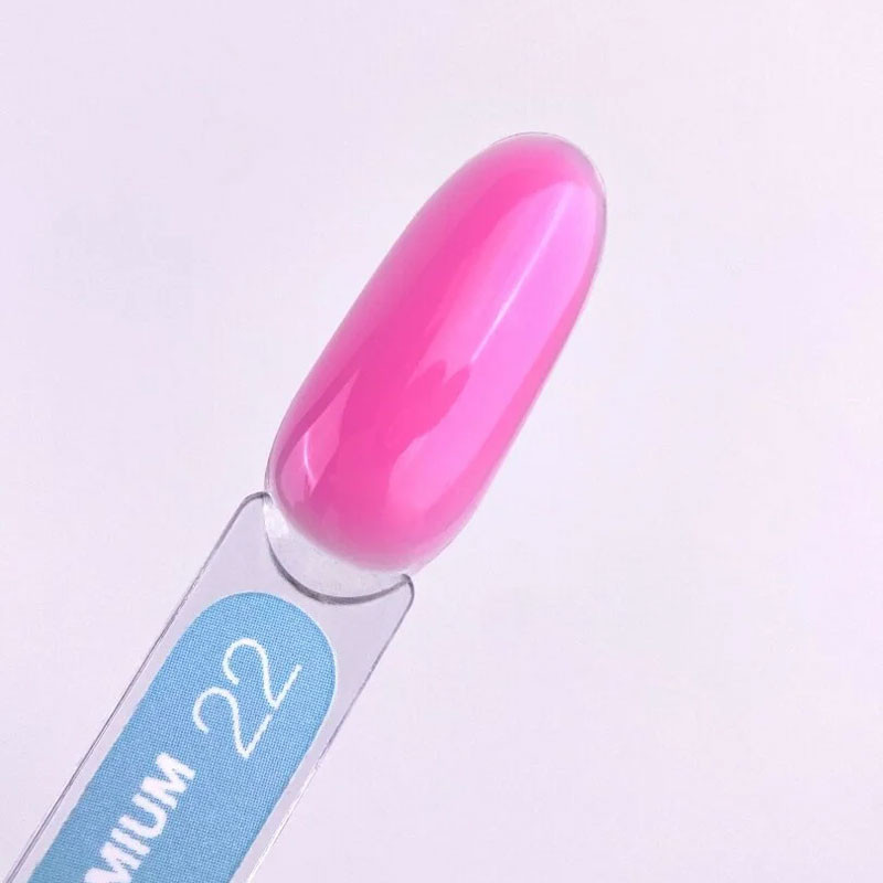 Gel constructor – Lunamoon Premium Gel Nr 22 – 30 ml