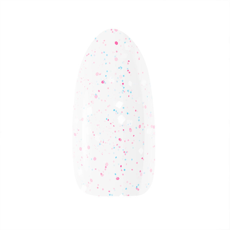 Capa superior Claresa Top Candy Raindow (sin capa pegajosa) – 5 g