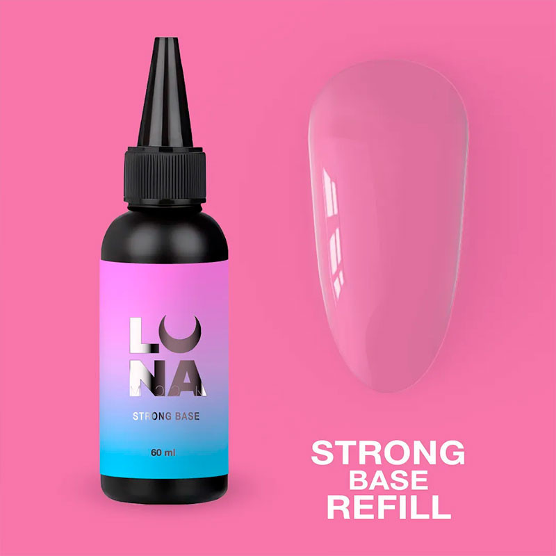 Strong Base Lunamoon - 60 ml