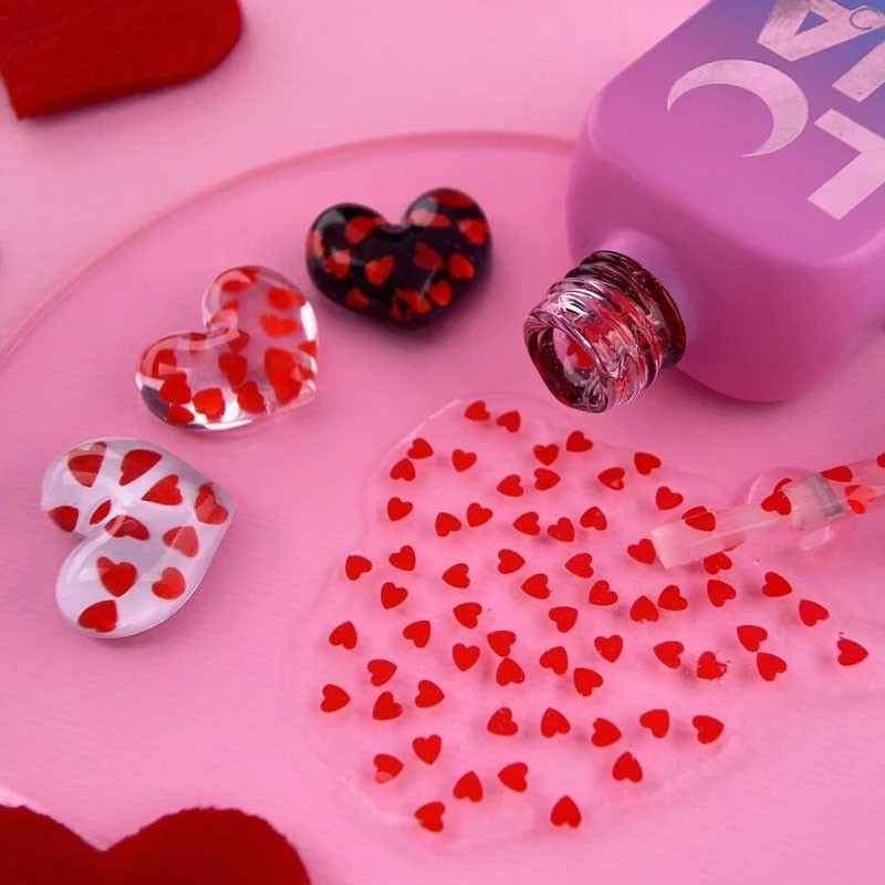 Top coat Lunamoon Romantic - 13ml