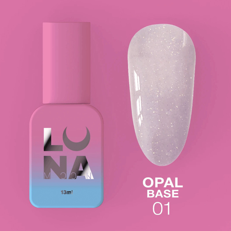 Lunamoon Opal Base Nr 1 - 13ml