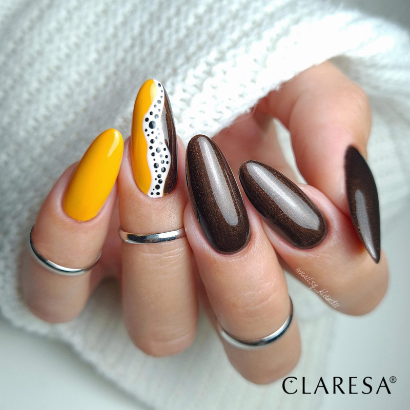 Gel polish – Claresa Brown № 317 – 5 ml
