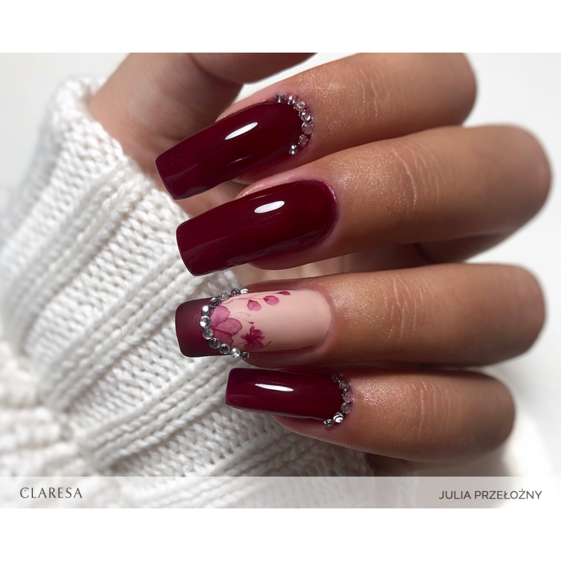 Smalto gel – Claresa Brown n. 308 – 5 ml
