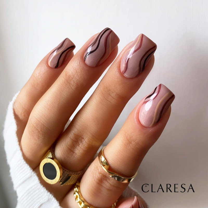Smalto gel – Claresa Brown n. 304 – 5 ml