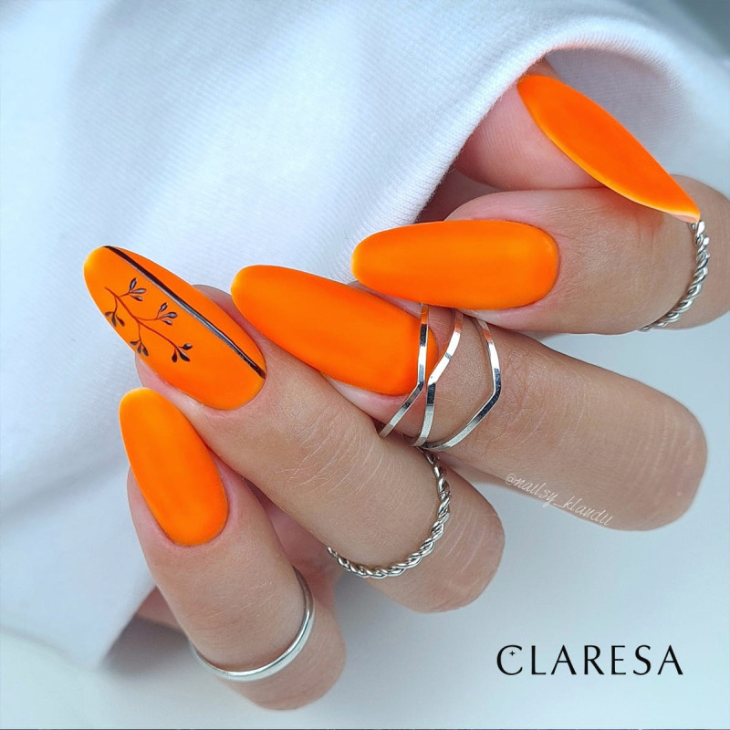 Цветной гель-лак Claresa Neon № 7, 5 ml