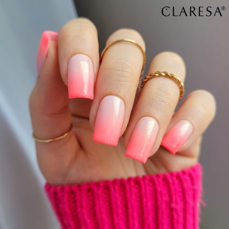 Цветной гель-лак Claresa Neon № 5, 5 ml
