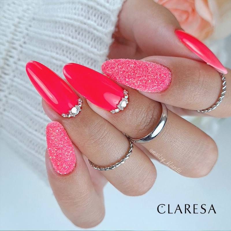 Цветной гель-лак Claresa Neon № 5, 5 ml