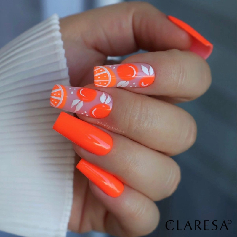 Smalto gel – Claresa Neon n. 1 – 5 ml
