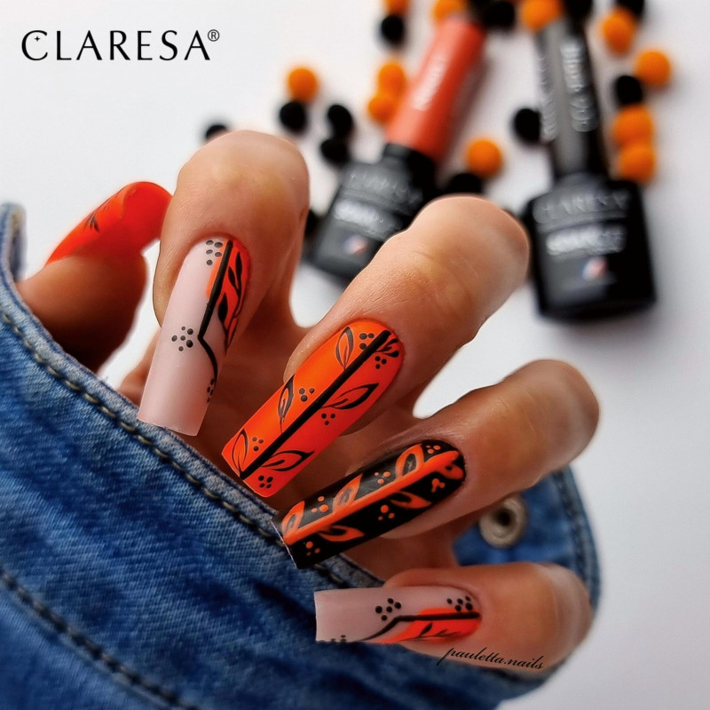Smalto gel – Claresa Neon n. 1 – 5 ml