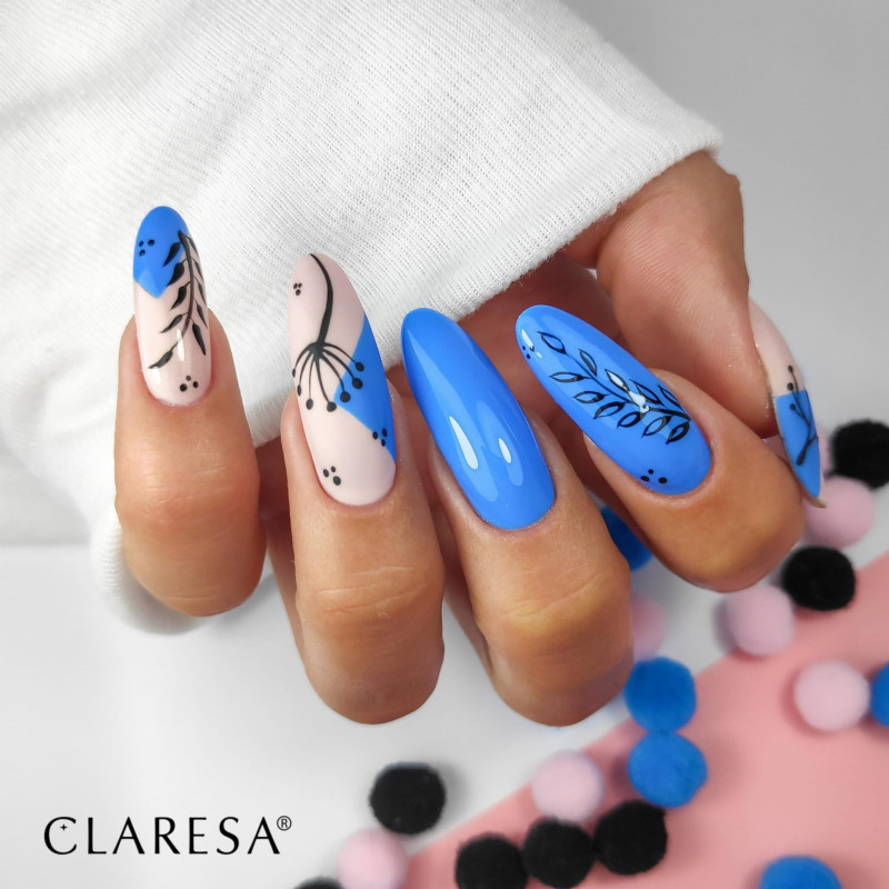 Smalto gel – Claresa Blue n. 707 – 5 ml