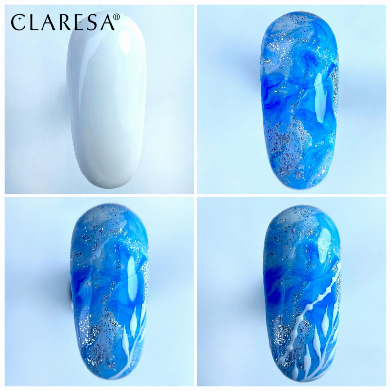 Smalto gel – Claresa Blue n. 707 – 5 ml