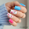 Цветной гель-лак Claresa Blue № 702, 5 ml