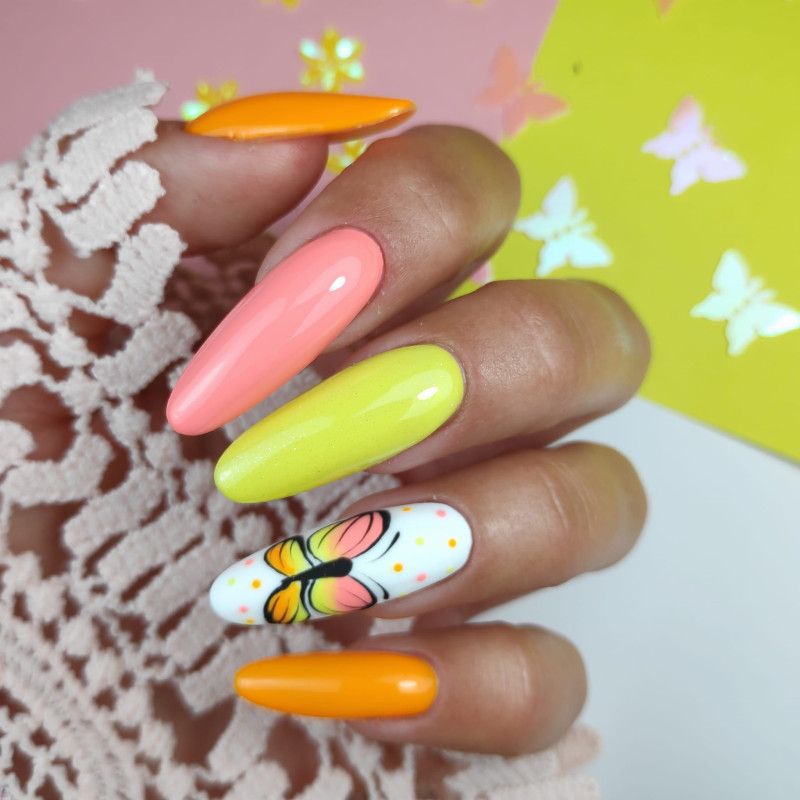 Esmalte en gel – Claresa Candy nº 2 – 5 ml