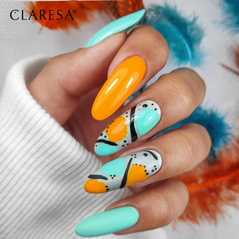 Esmalte en gel – Claresa Candy nº 2 – 5 ml