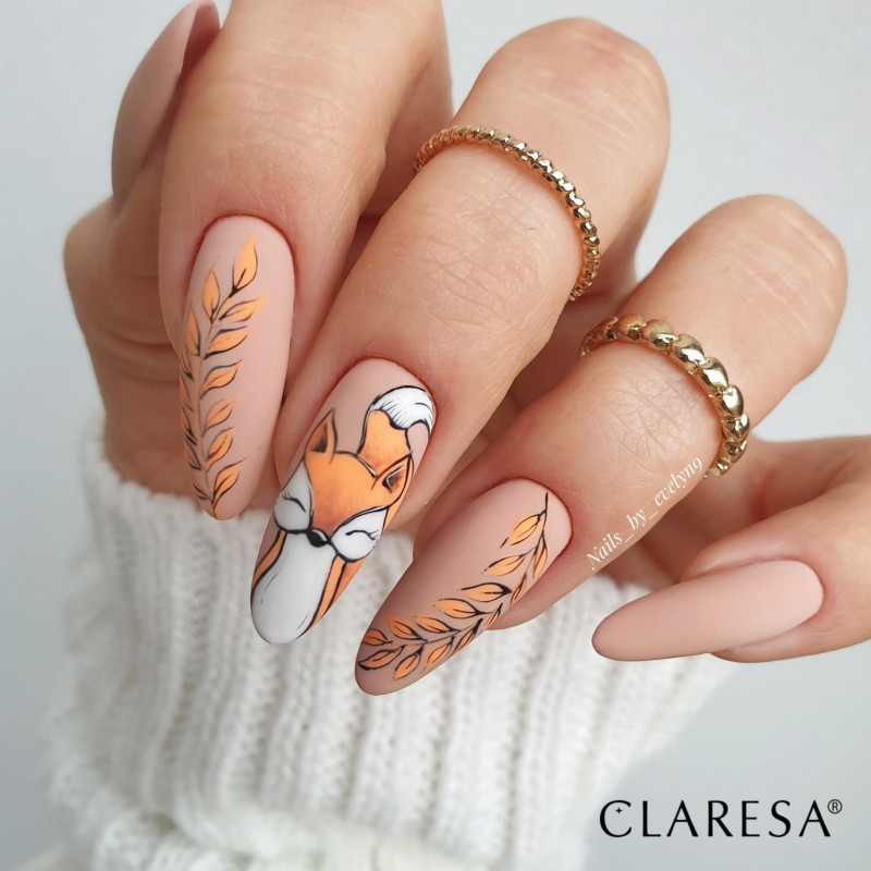 Esmalte en gel – Claresa Candy Nº 3 – 5 ml