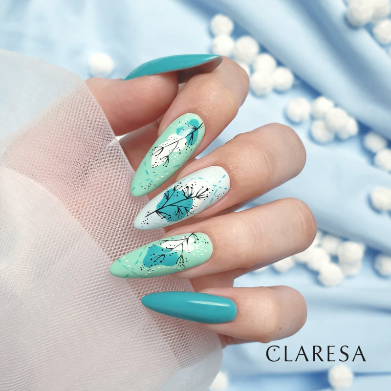 Geellakk – Claresa Mint № 2 – 5 ml