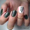 Цветной гель-лак Claresa Green № 805, 5 ml