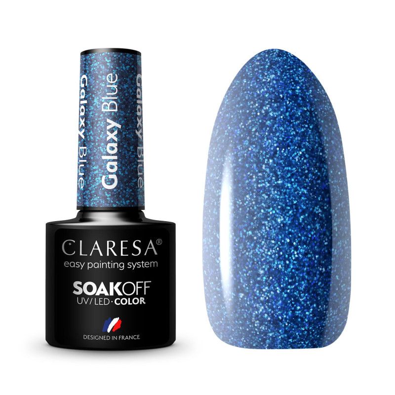 Claresa Galaxy Blue, 5 ml