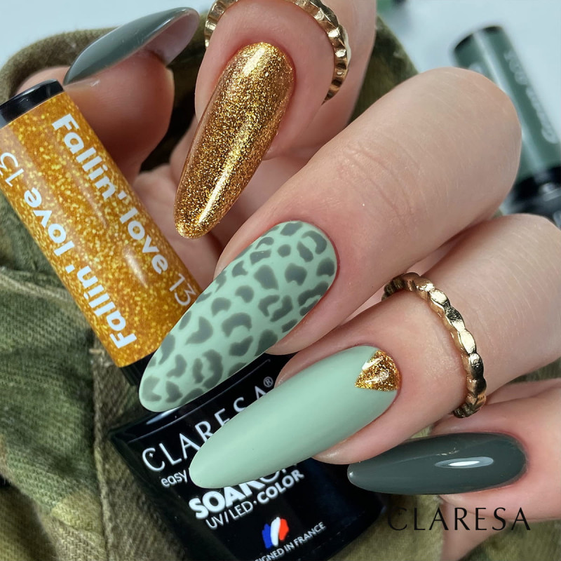 Gellack – Claresa Green № 800 – 5 ml
