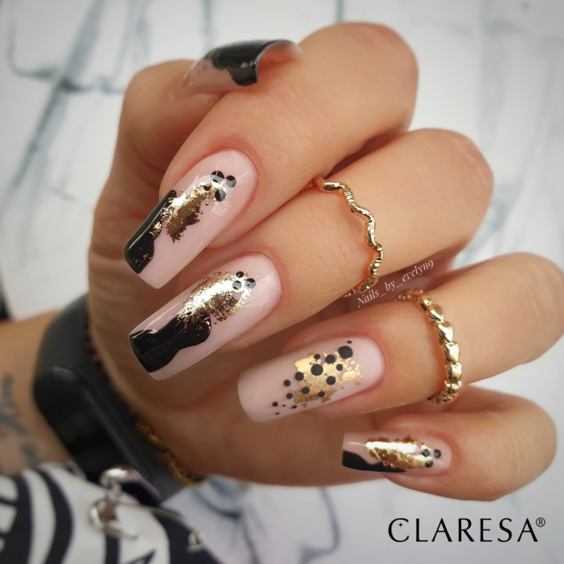 Gellack – Claresa Black № 900 – 5 ml