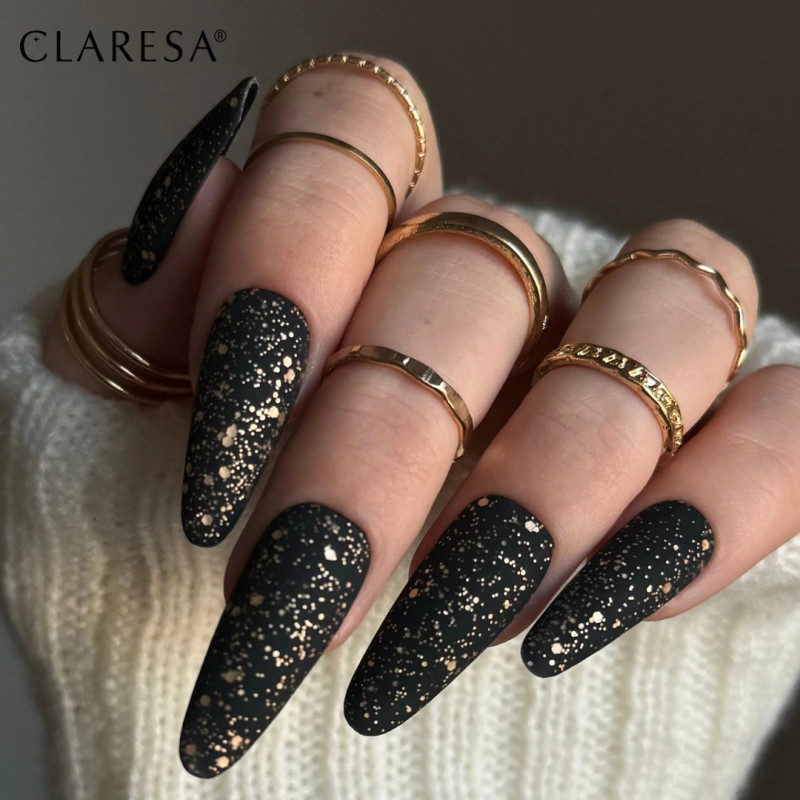 Gellack – Claresa Black № 900 – 5 ml