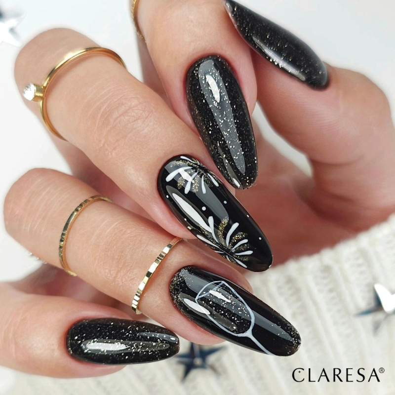 Gellack – Claresa Black № 900 – 5 ml