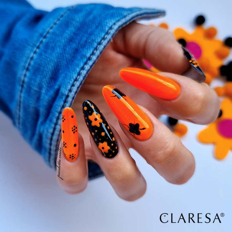 Gellack – Claresa Black № 900 – 5 ml
