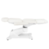 Electric cosmetic chair azzurro 869as pedi 5 motor rotary white