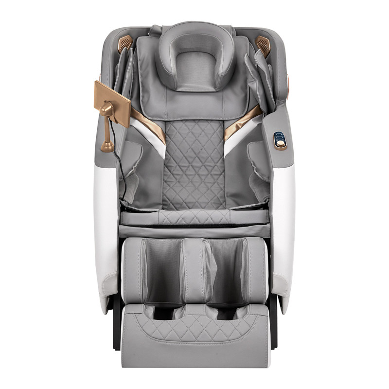 Sakura Classic 802A massage chair white gray