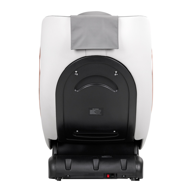 Sakura Classic 802A massage chair white gray