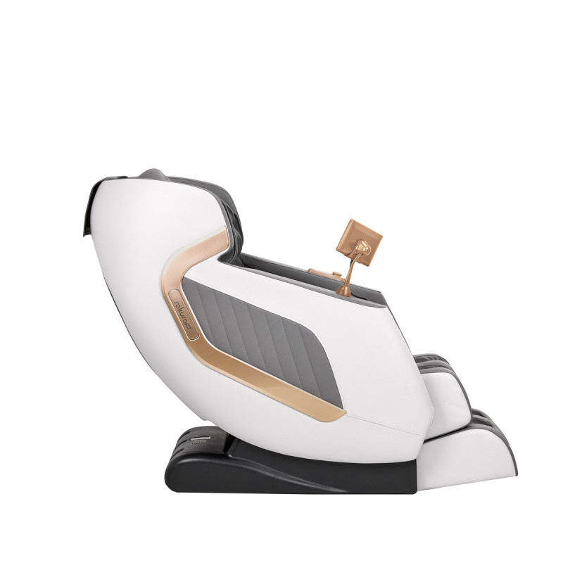 Sakura Classic 802A massage chair white gray