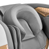 Sakura Classic 802A massage chair white gray