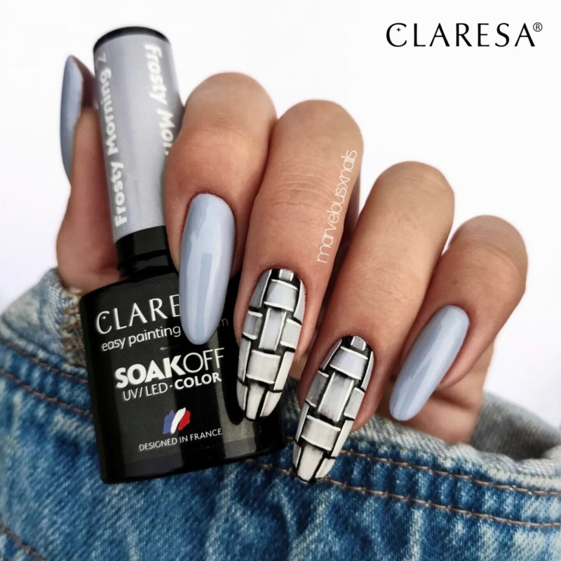 Gellack – Claresa Frosty Morning № 2 – 5 ml