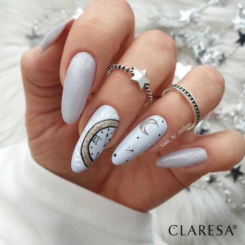 Gellack – Claresa Frosty Morning № 3 – 5 ml
