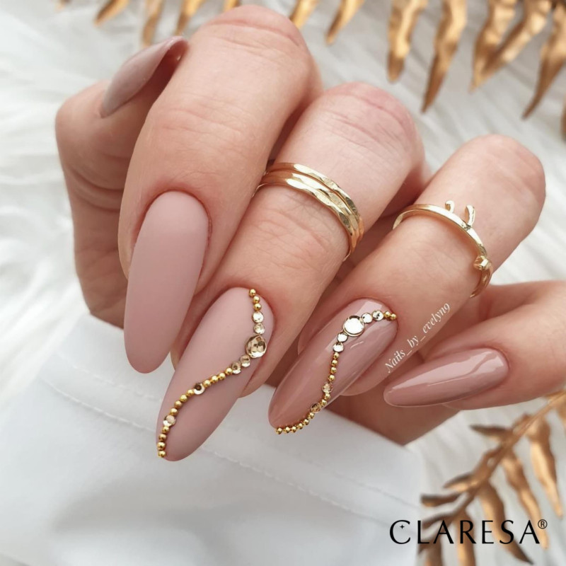 Gellack – Claresa Frosty Morning № 8 – 5 ml