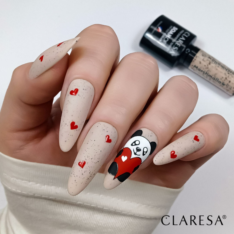 Gellack – Claresa Marshmallow № 14 – 5 ml