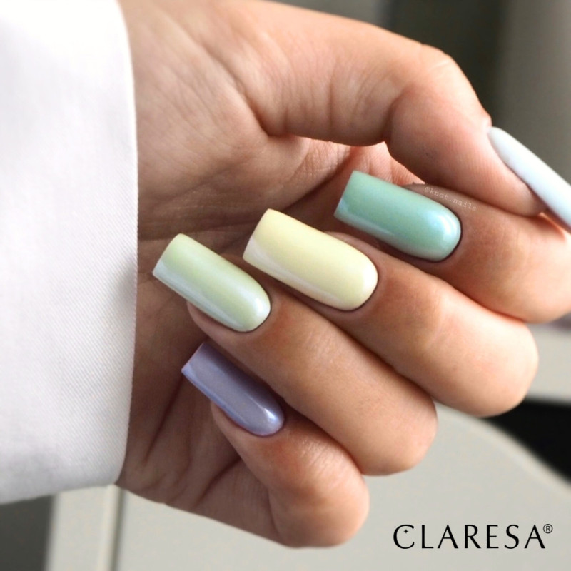 Gellack – Claresa Marshmallow № 1 – 5 ml