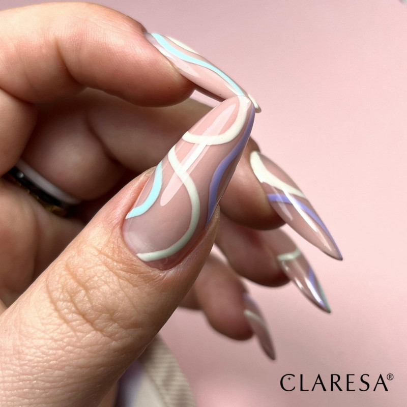 Gellack – Claresa Marshmallow № 1 – 5 ml