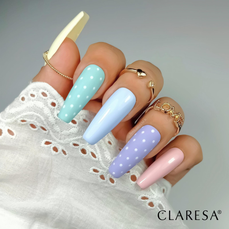 Gellack – Claresa Marshmallow № 3 – 5 ml