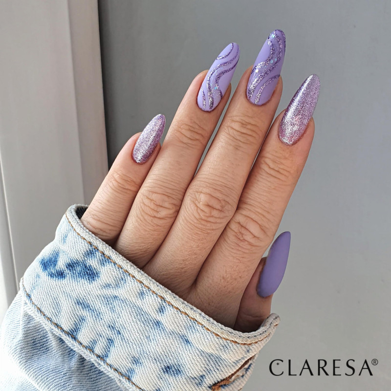 Gellack – Claresa Marshmallow № 4 – 5 ml