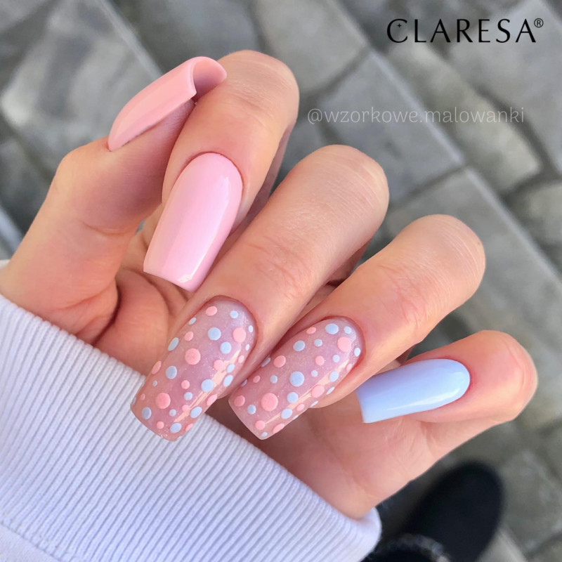 Geellakk – Claresa Marshmallow № 5 – 5 ml
