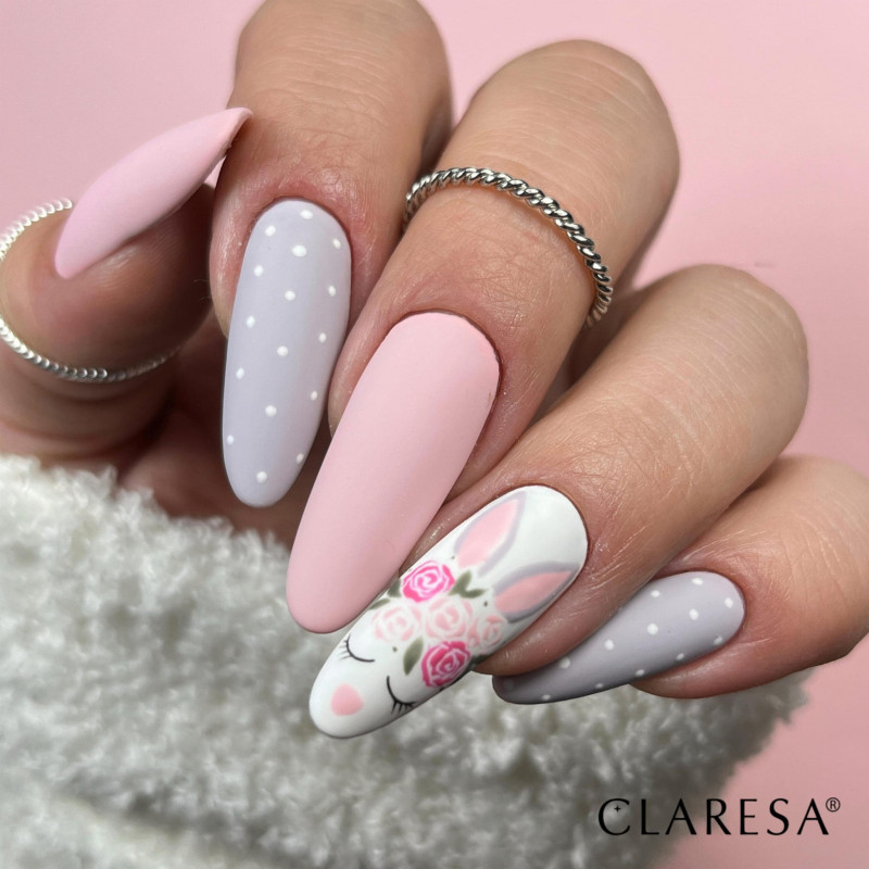 Gellack – Claresa Marshmallow № 6 – 5 ml