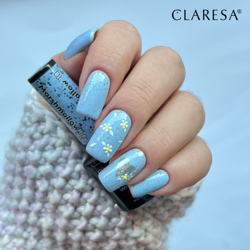 Gellack – Claresa Marshmallow № 10 – 5 ml