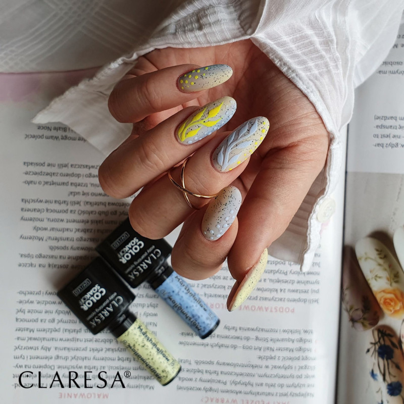 Vernis gel – Claresa Marshmallow № 8 – 5 ml